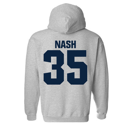 Syracuse - NCAA Women's Lacrosse : Alice Nash - Classic Shersey Hooded Sweatshirt-1