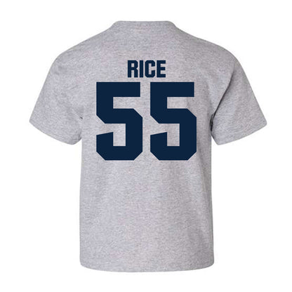 Syracuse - NCAA Football : Zach Rice - Classic Shersey Youth T-Shirt-1