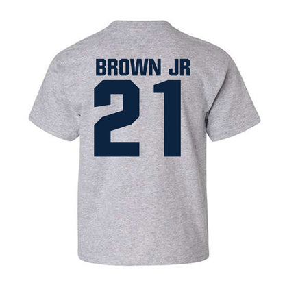 Syracuse - NCAA Football : Francis Brown Jr - Classic Shersey Youth T-Shirt-1