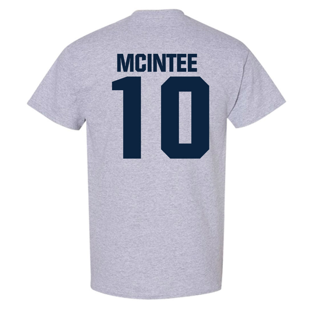 Syracuse - NCAA Men's Lacrosse : Matthew McIntee - Classic Shersey T-Shirt-1