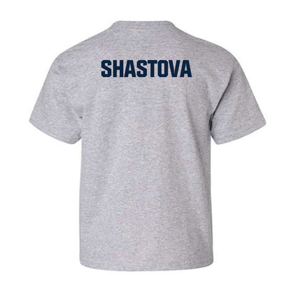 Syracuse - NCAA Women's Tennis : Serafima Shastova - Classic Shersey Youth T-Shirt-1