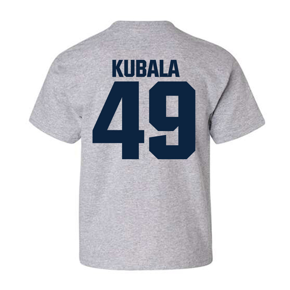 Syracuse - NCAA Football : Josh Kubala - Classic Shersey Youth T-Shirt-1