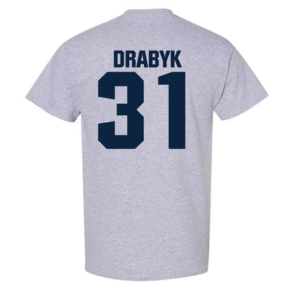 Syracuse - NCAA Women's Ice Hockey : Ava Drabyk - Classic Shersey T-Shirt-1