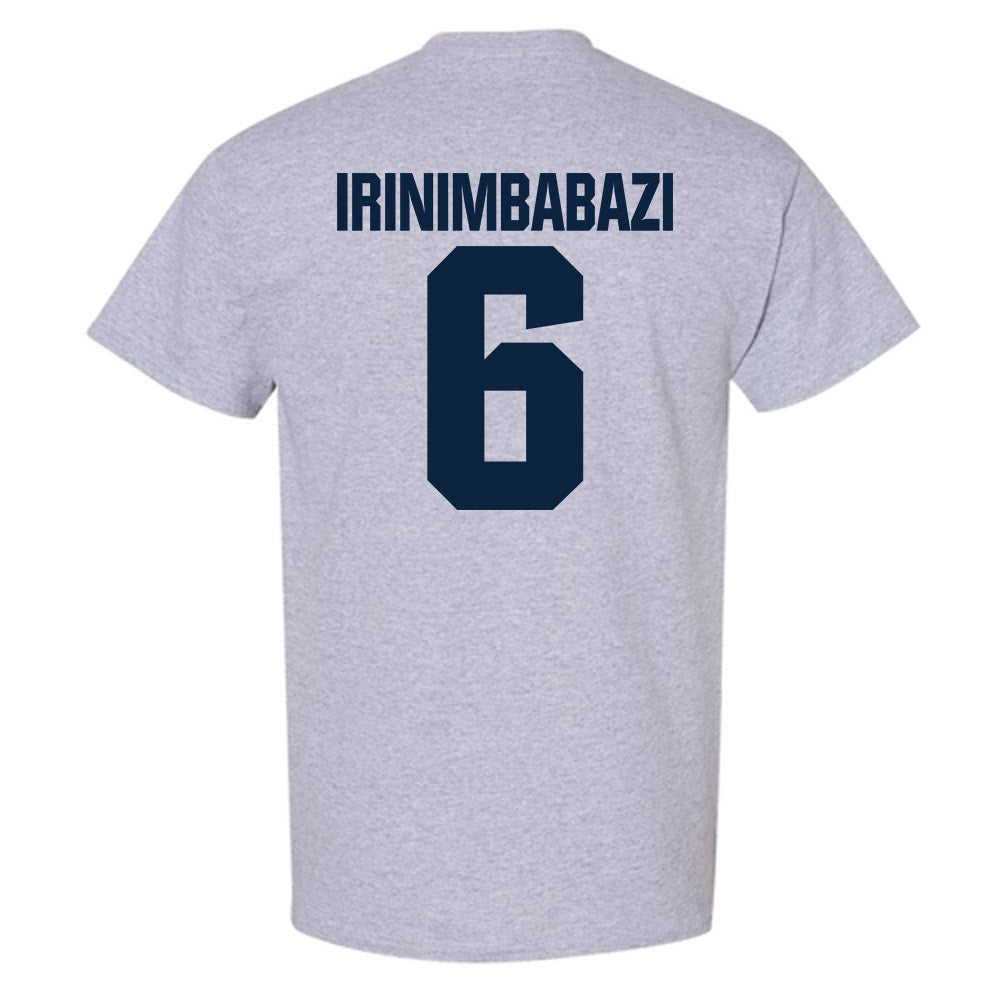 Syracuse - NCAA Men's Soccer : Ivan Irinimbabazi - Classic Shersey T-Shirt-1