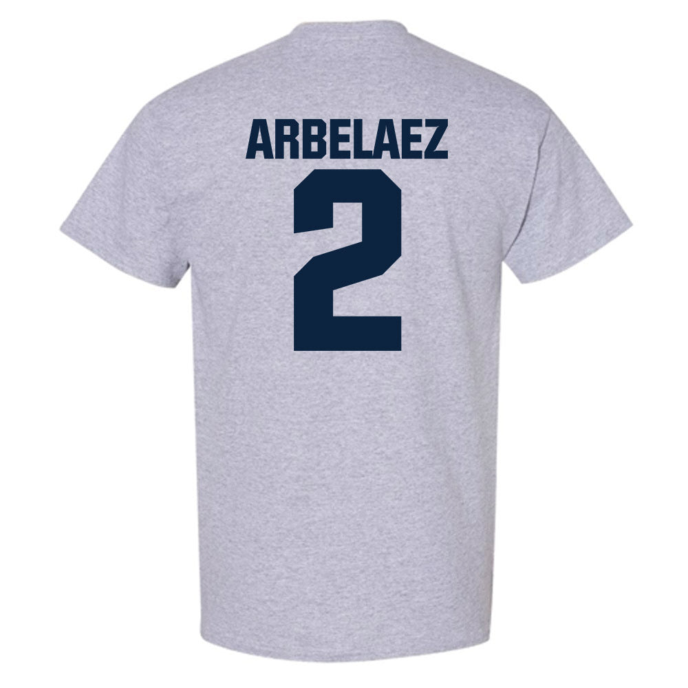 Syracuse - NCAA Women's Soccer : Julia Arbelaez - Classic Shersey T-Shirt-1
