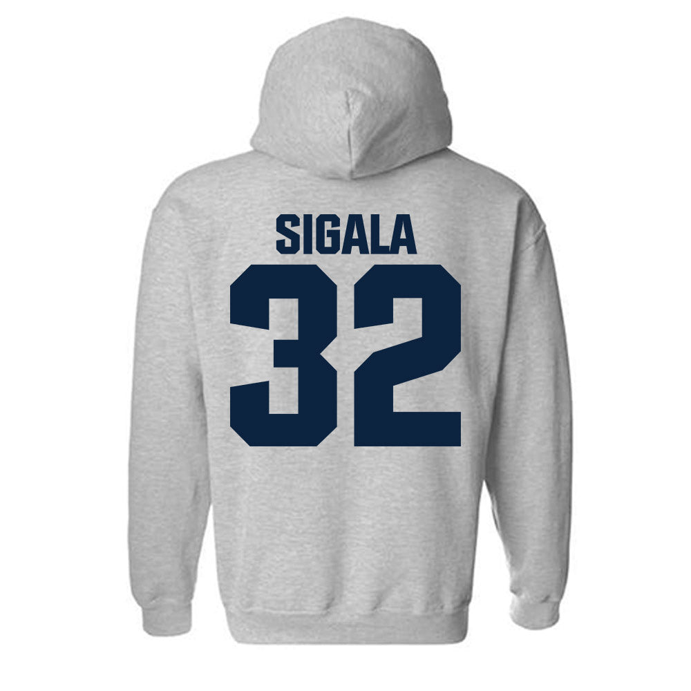 Syracuse - NCAA Softball : Kayla Sigala - Classic Shersey Hooded Sweatshirt-1