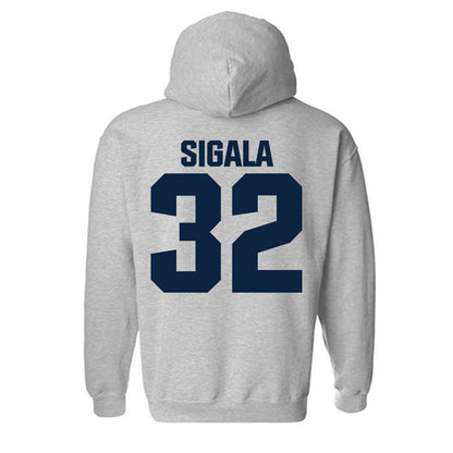 Syracuse - NCAA Softball : Kayla Sigala - Classic Shersey Hooded Sweatshirt-1