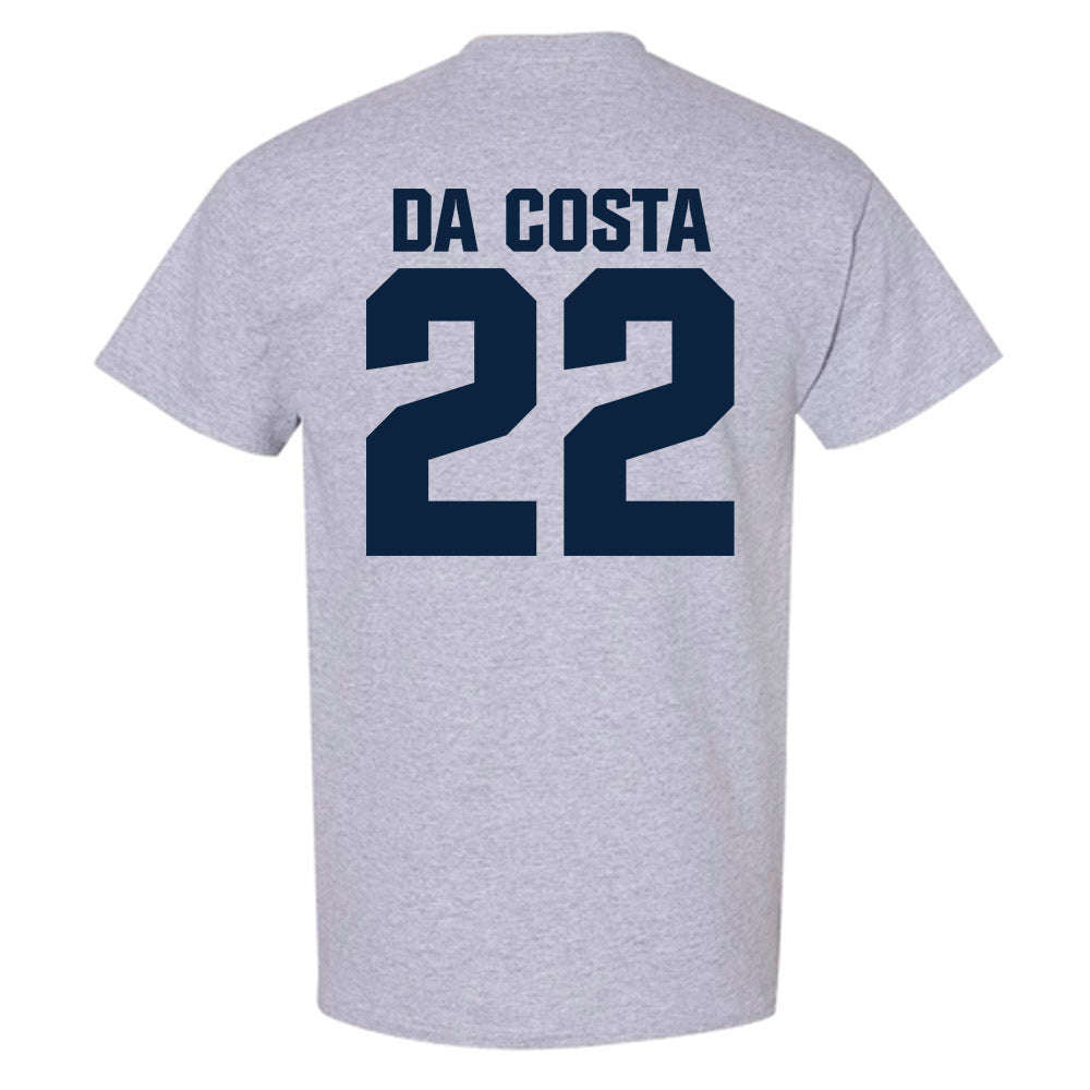 Syracuse - NCAA Men's Soccer : Kelvin Da Costa - Classic Shersey T-Shirt-1