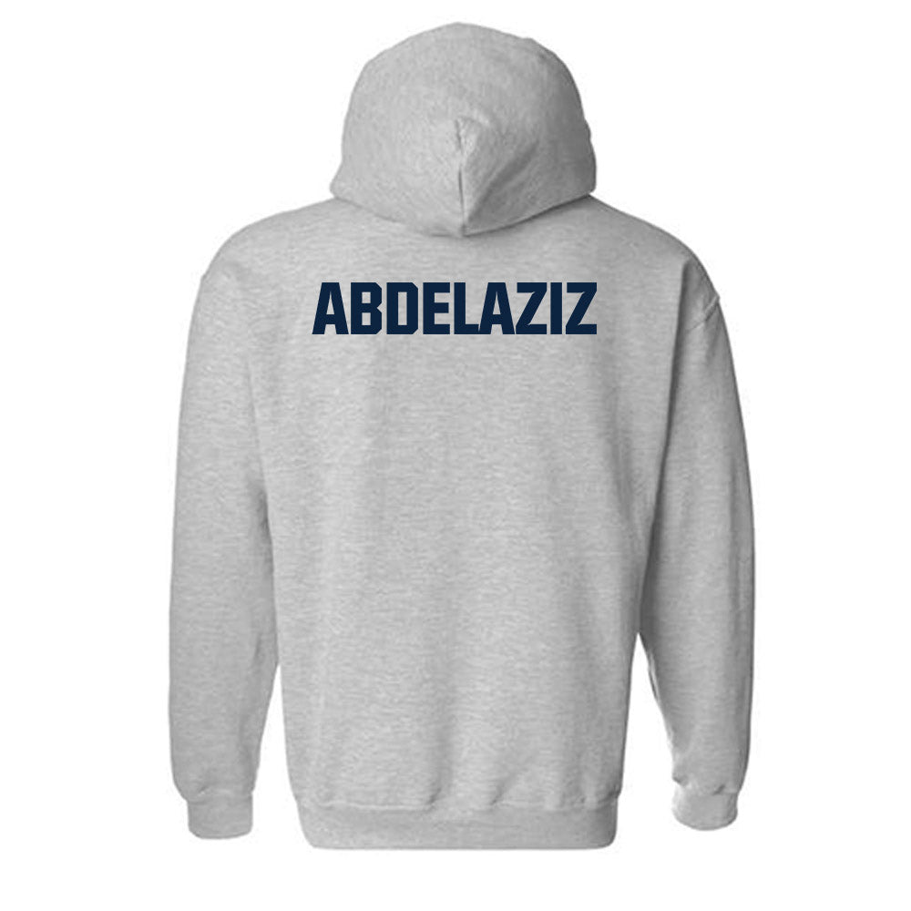 Syracuse - NCAA Women's Rowing : Aicha Abdelaziz - Classic Shersey Hooded Sweatshirt-1