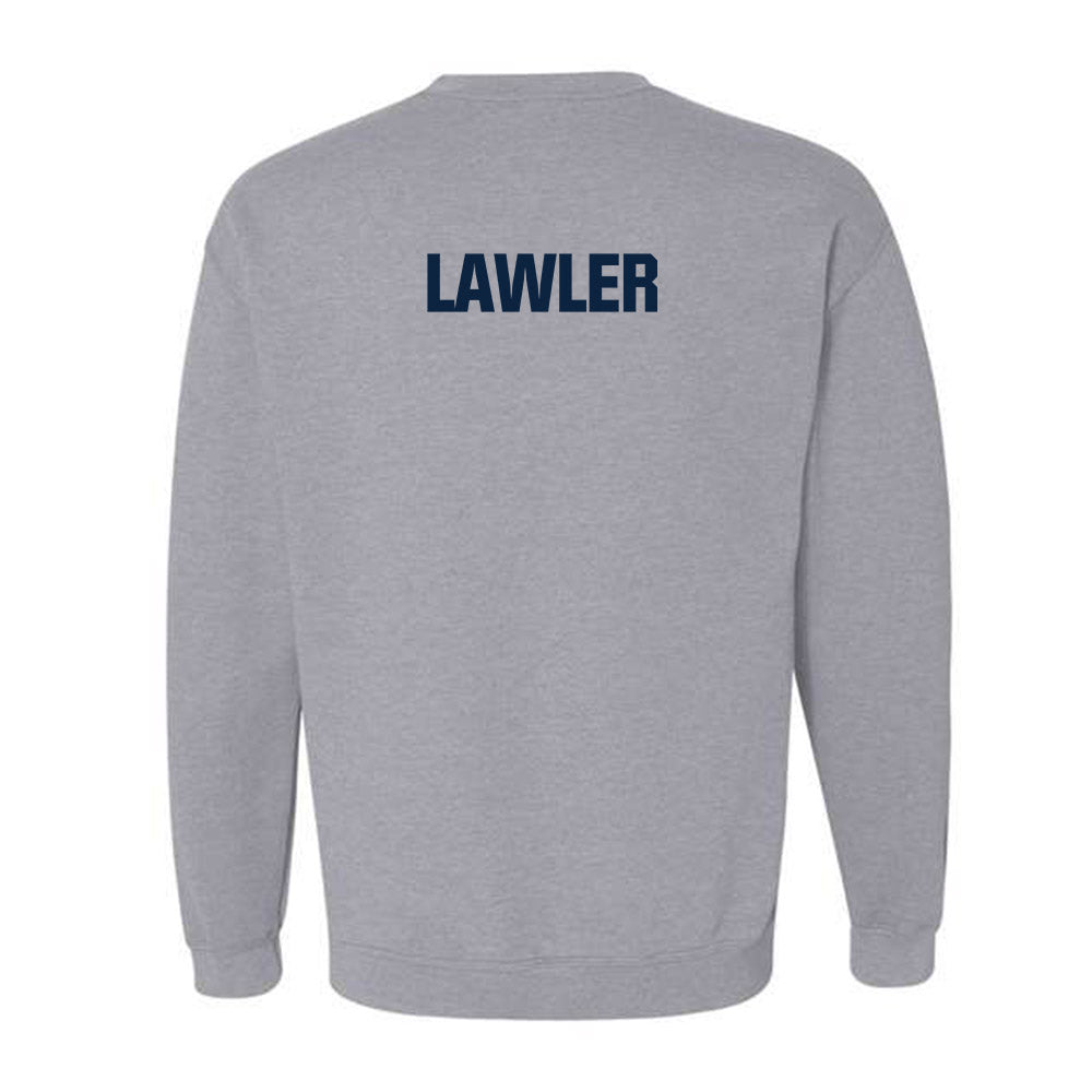 Syracuse - NCAA Men's Cross Country : Samuel Lawler - Classic Shersey Crewneck Sweatshirt-1