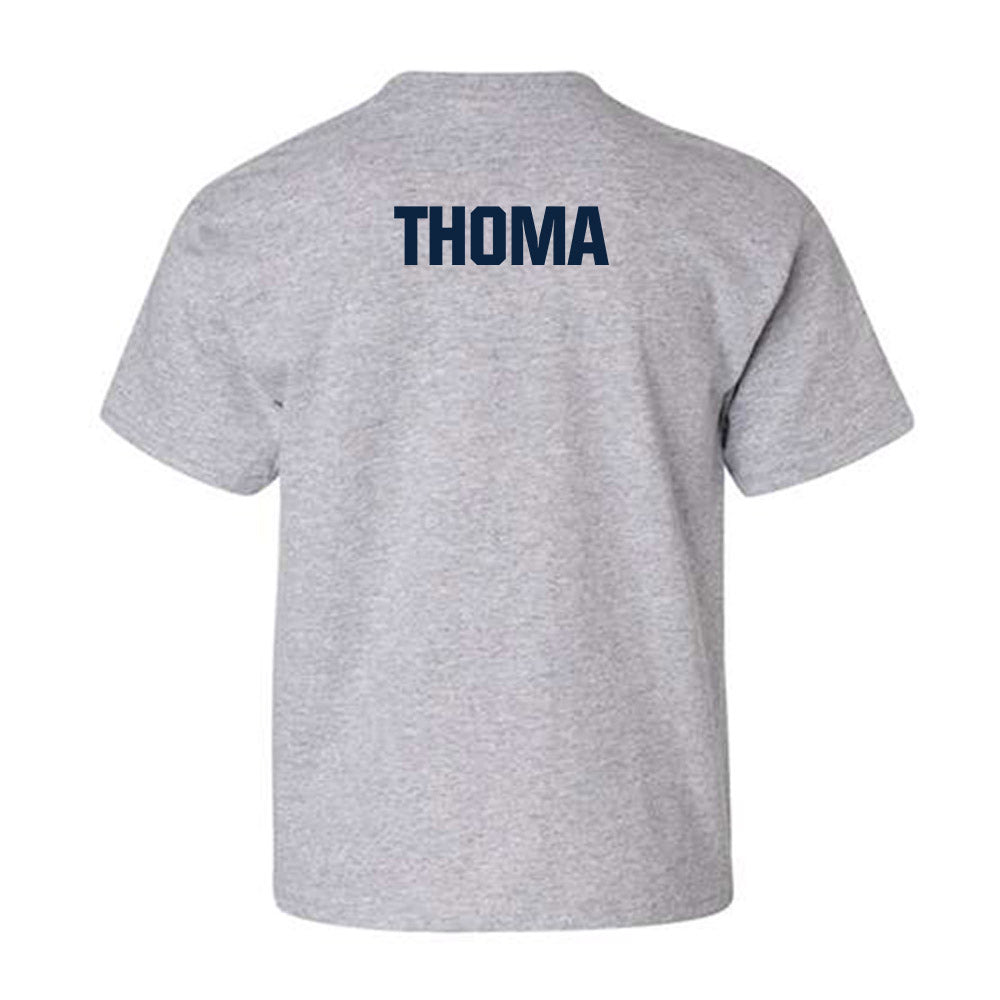 Syracuse - NCAA Women's Track & Field : Audrey Thoma - Classic Shersey Youth T-Shirt-1
