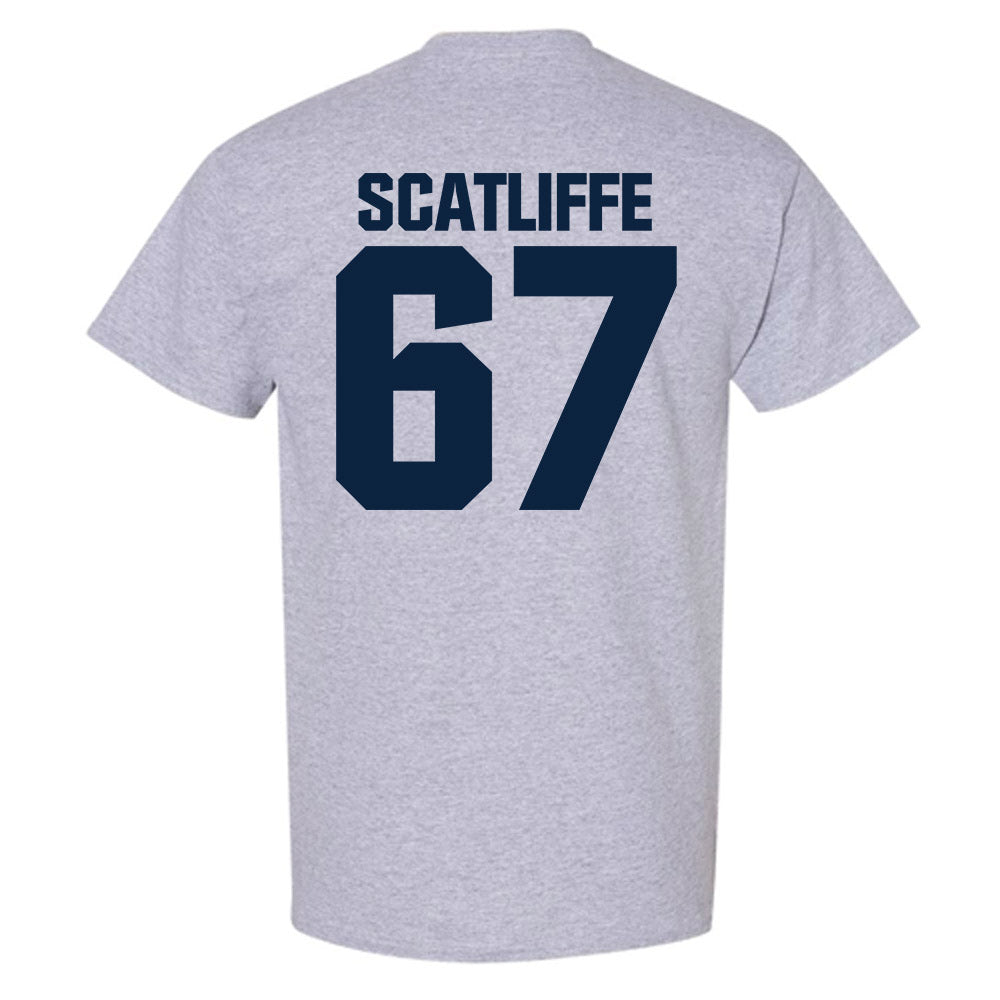 Syracuse - NCAA Football : D'Joni Scatliffe - Classic Shersey T-Shirt-1