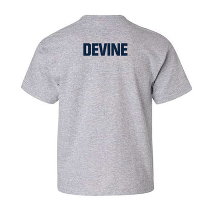 Syracuse - NCAA Women's Rowing : Nora Devine - Classic Shersey Youth T-Shirt-1