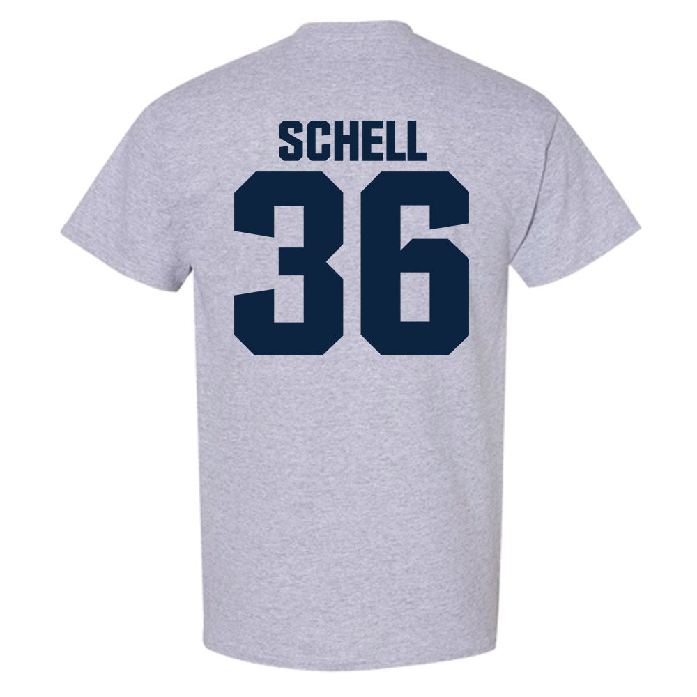 Syracuse - NCAA Men's Lacrosse : Jack Schell - Classic Shersey T-Shirt-1