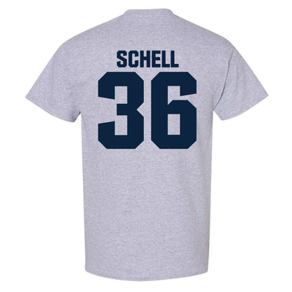 Syracuse - NCAA Men's Lacrosse : Jack Schell - Classic Shersey T-Shirt-1