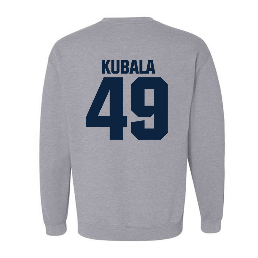 Syracuse - NCAA Football : Josh Kubala - Classic Shersey Crewneck Sweatshirt-1