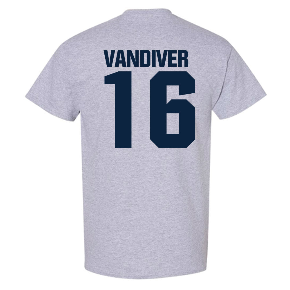 Syracuse - NCAA Women's Lacrosse : Coco Vandiver - Classic Shersey T-Shirt-1