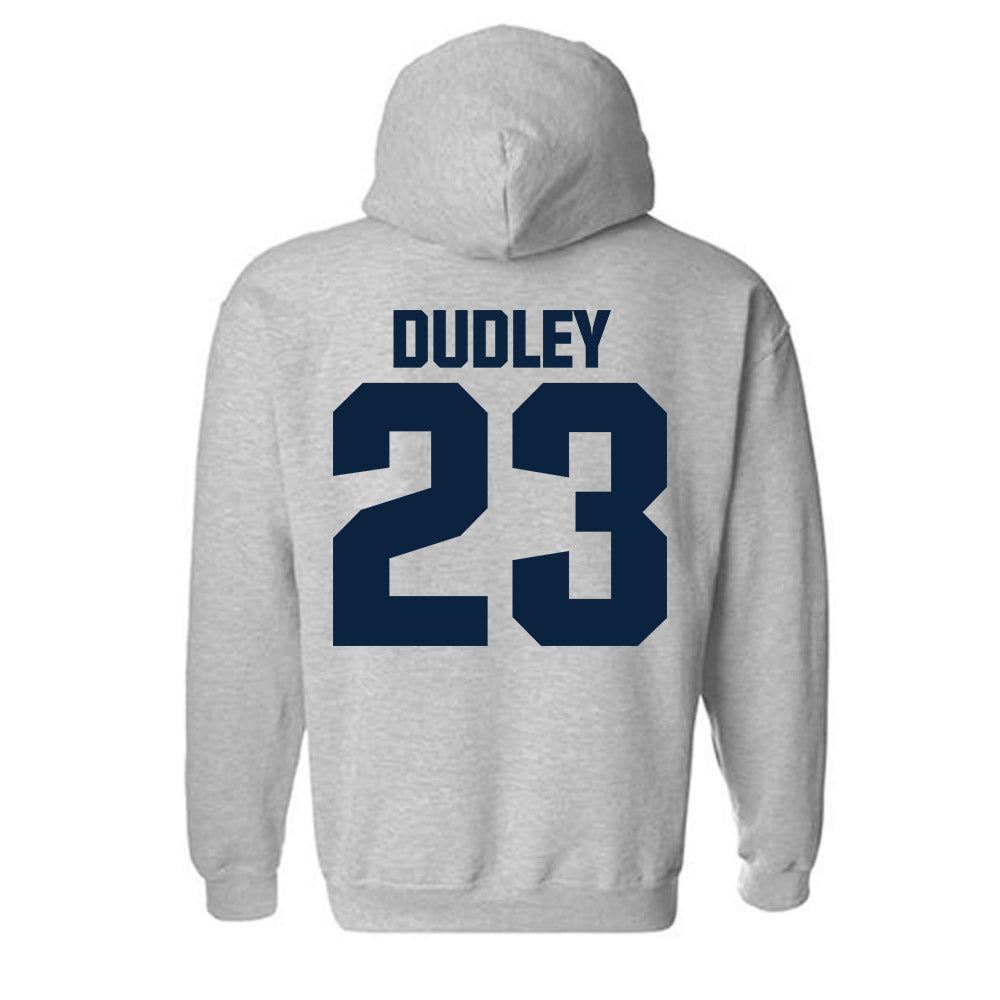 Syracuse - NCAA Football : William Dudley - Classic Shersey Hooded Sweatshirt-1