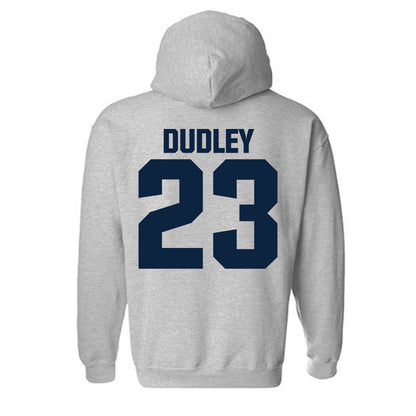 Syracuse - NCAA Football : William Dudley - Classic Shersey Hooded Sweatshirt-1