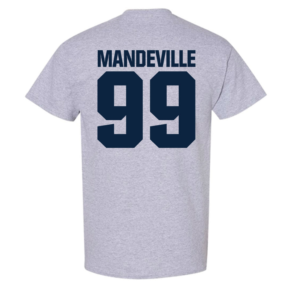 Syracuse - NCAA Women's Lacrosse : Kalena Mandeville - Classic Shersey T-Shirt-1