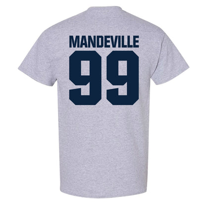 Syracuse - NCAA Women's Lacrosse : Kalena Mandeville - Classic Shersey T-Shirt-1