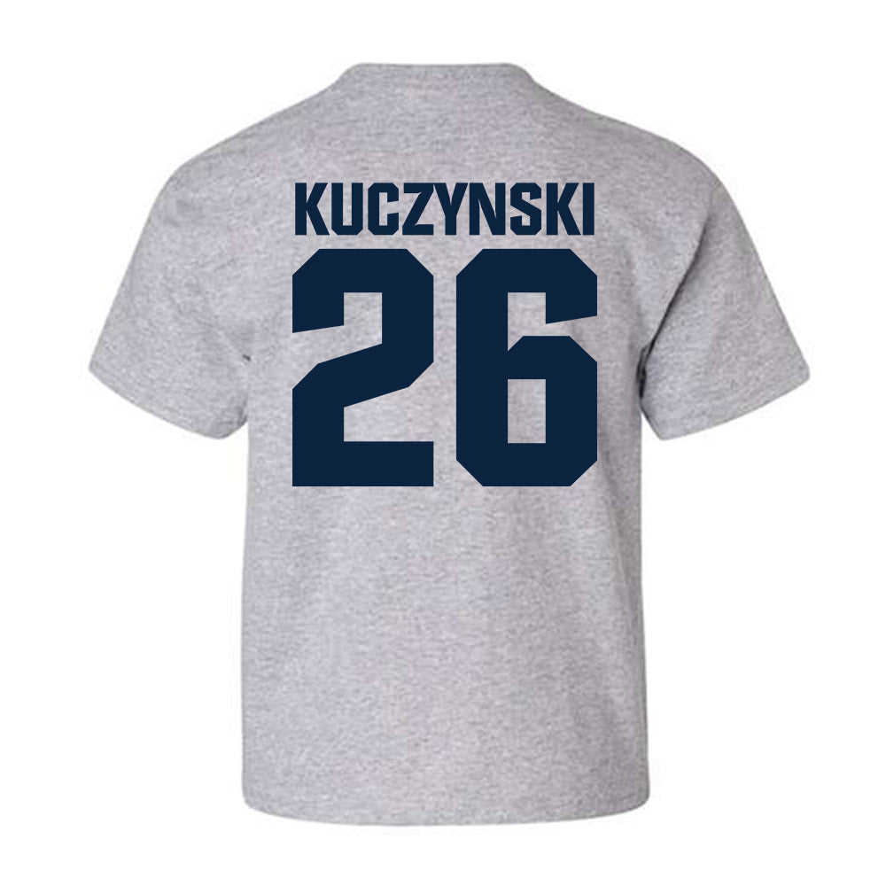 Syracuse - NCAA Men's Lacrosse : Charles Kuczynski - Classic Shersey Youth T-Shirt-1