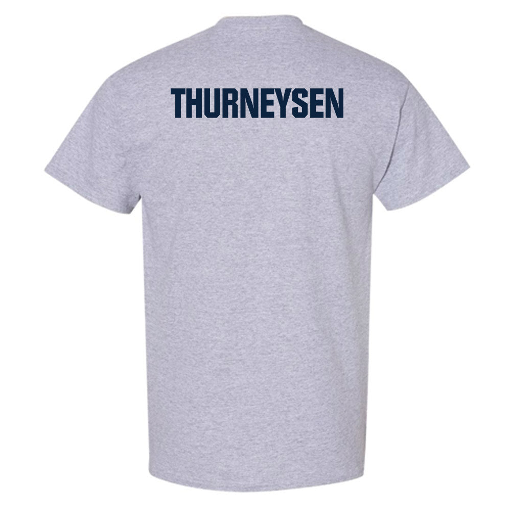 Syracuse - NCAA Men's Cross Country : Tristan Thurneysen - Classic Shersey T-Shirt-1