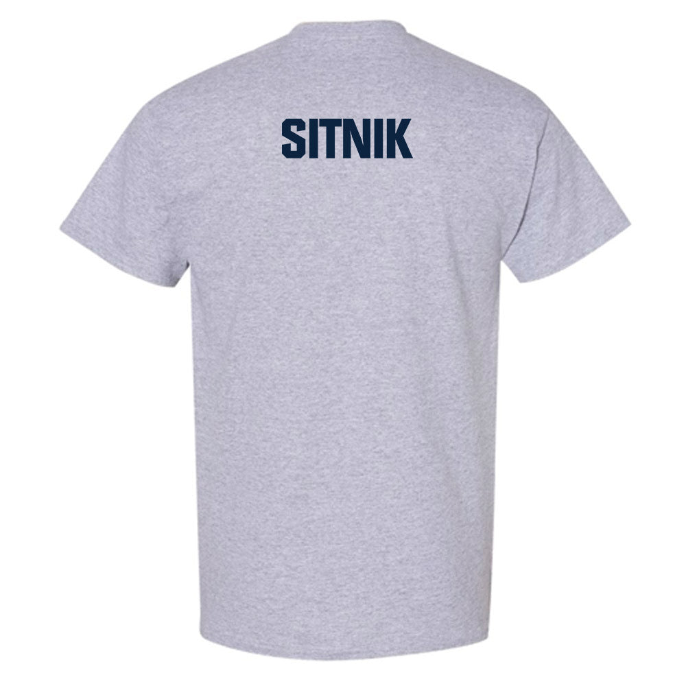 Syracuse - NCAA Men's Rowing : Timofey Sitnik - Classic Shersey T-Shirt-1