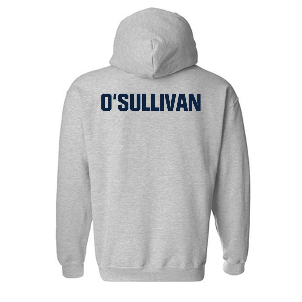 Syracuse - NCAA Women's Rowing : Eve O'Sullivan - Classic Shersey Hooded Sweatshirt-1