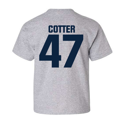Syracuse - NCAA Women's Lacrosse : Mileena Cotter - Classic Shersey Youth T-Shirt-1