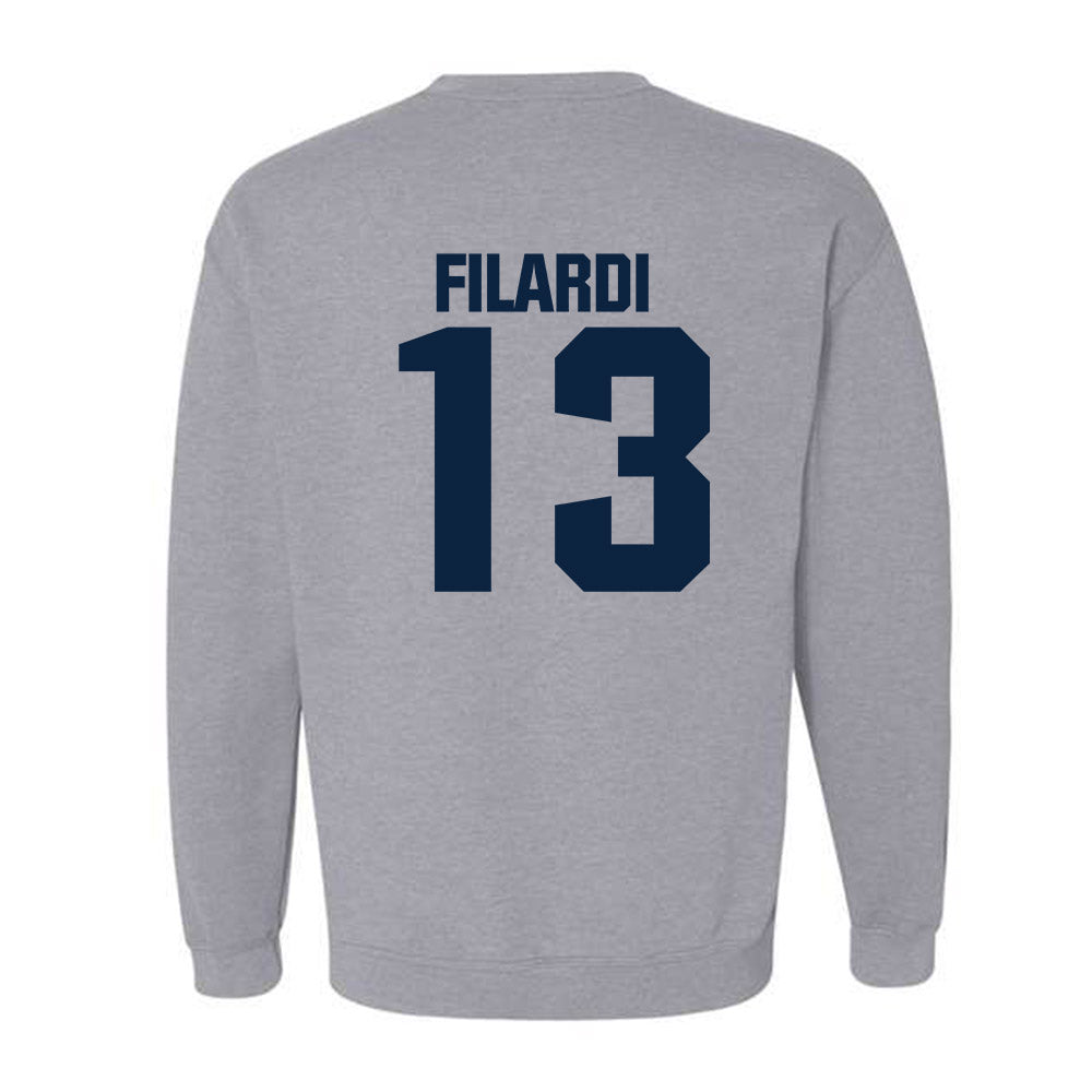 Syracuse - NCAA Men's Lacrosse : Joe Filardi - Classic Shersey Crewneck Sweatshirt-1