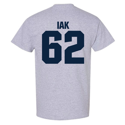Syracuse - NCAA Football : Jackson Iak - Classic Shersey T-Shirt-1