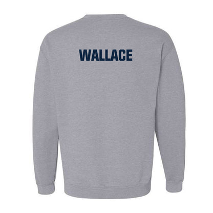 Syracuse - NCAA Women's Track & Field : Indie Wallace - Classic Shersey Crewneck Sweatshirt-1