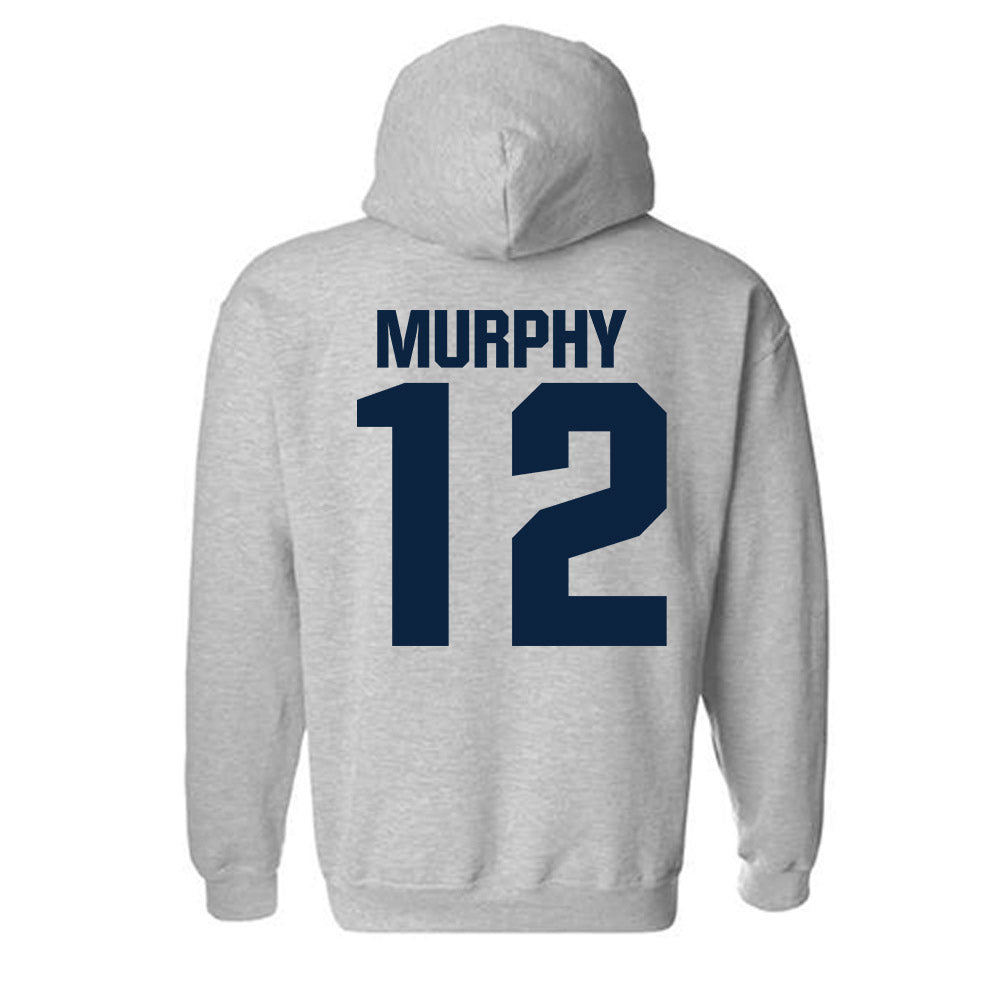 Syracuse - NCAA Women's Ice Hockey : Alara Murphy - Classic Shersey Hooded Sweatshirt-1