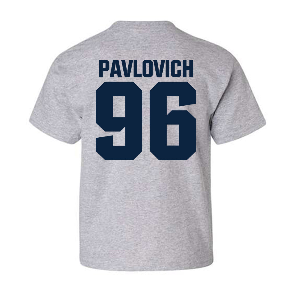 Syracuse - NCAA Football : Mateja Pavlovich - Classic Shersey Youth T-Shirt-1