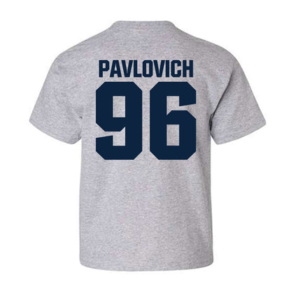 Syracuse - NCAA Football : Mateja Pavlovich - Classic Shersey Youth T-Shirt-1