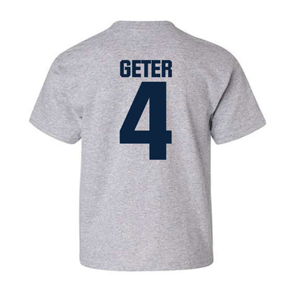 Syracuse - NCAA Football : Chase Geter - Classic Shersey Youth T-Shirt-1