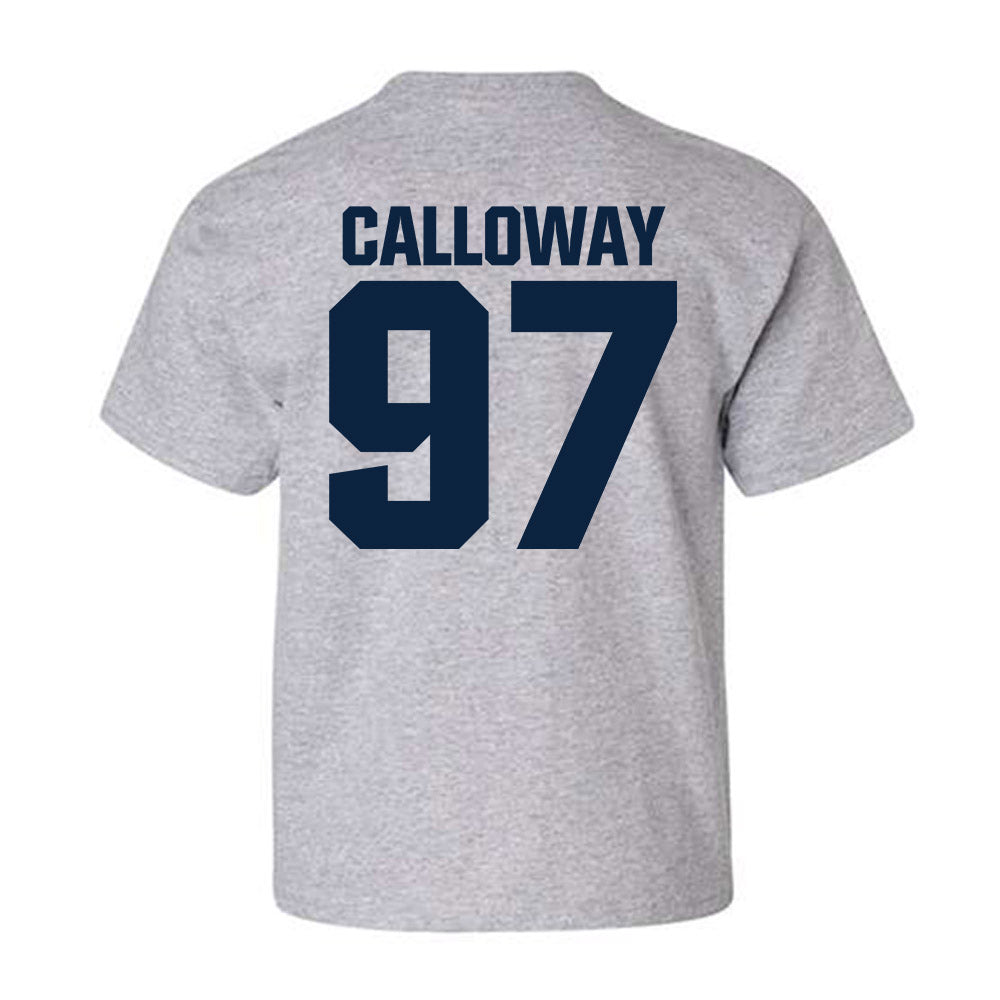 Syracuse - NCAA Football : Clark Calloway - Classic Shersey Youth T-Shirt-1