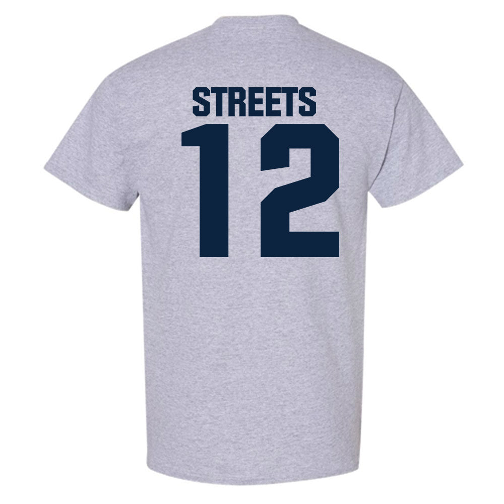 Syracuse - NCAA Women's Soccer : Emery Streets - Classic Shersey T-Shirt-1