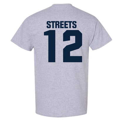 Syracuse - NCAA Women's Soccer : Emery Streets - Classic Shersey T-Shirt-1
