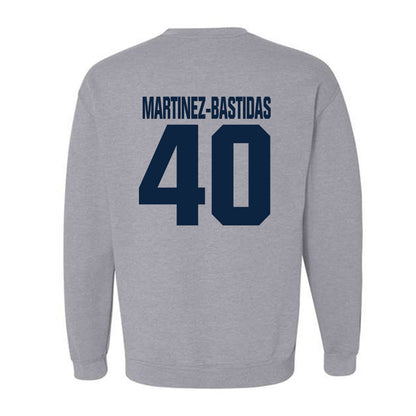 Syracuse - NCAA Men's Soccer : Juan Martinez-Bastidas - Classic Shersey Crewneck Sweatshirt-1