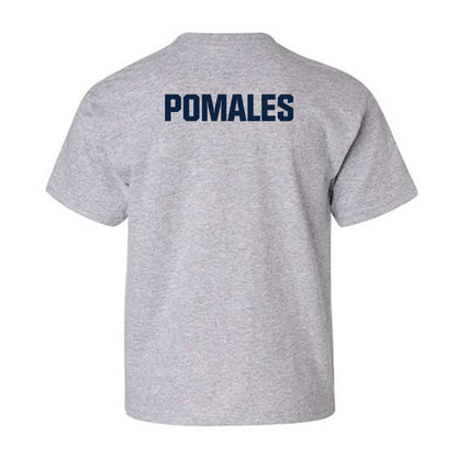 Syracuse - NCAA Women's Track & Field : Andrea Pomales - Classic Shersey Youth T-Shirt-1