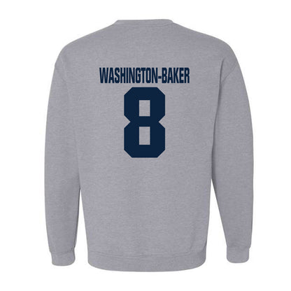 Syracuse - NCAA Football : Elijah Washington-Baker - Classic Shersey Crewneck Sweatshirt-1