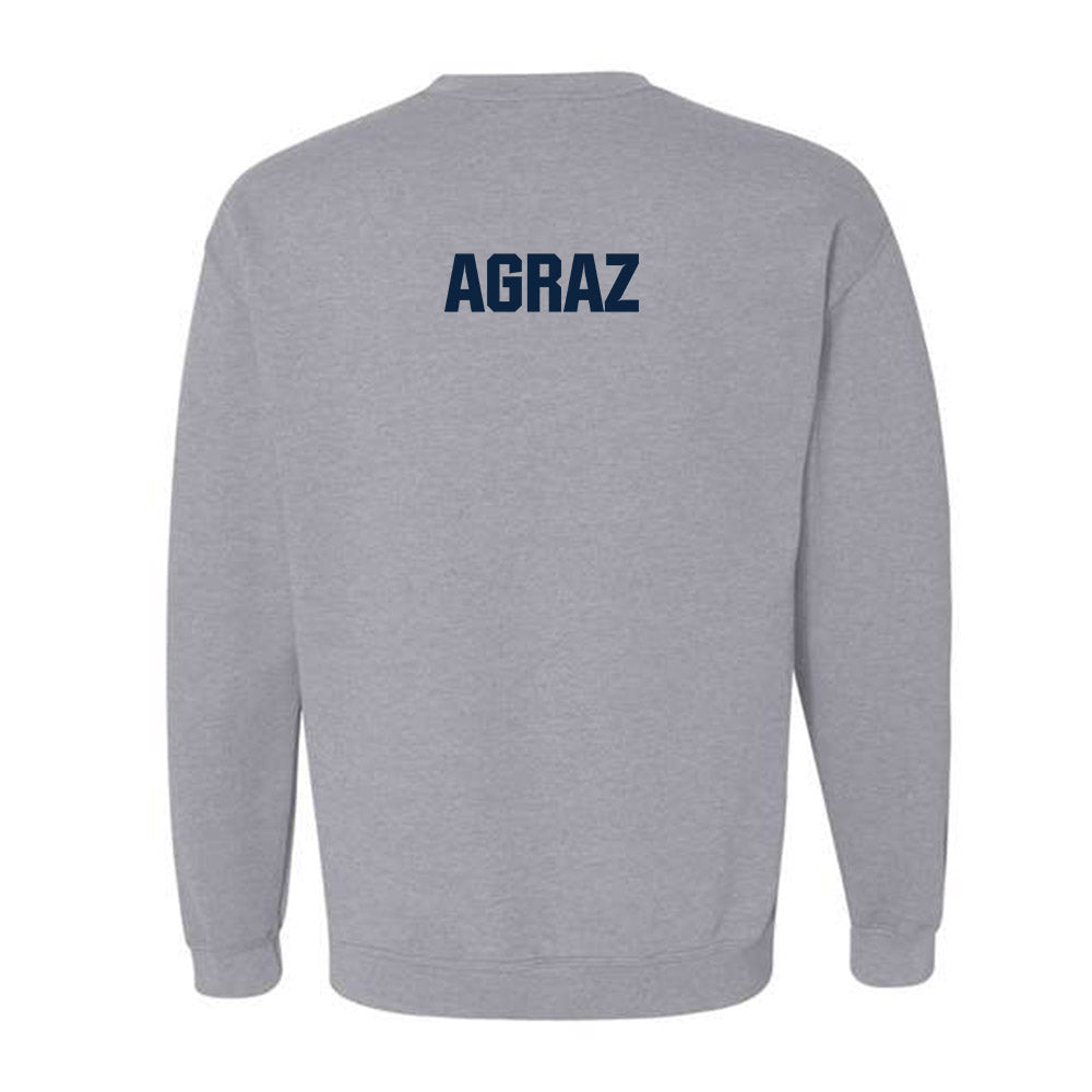 Syracuse - NCAA Men's Rowing : Jess Agraz - Classic Shersey Crewneck Sweatshirt-1