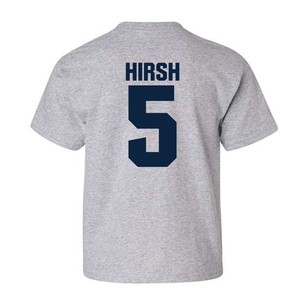 Syracuse - NCAA Women's Ice Hockey : Jamison Hirsh - Classic Shersey Youth T-Shirt-1
