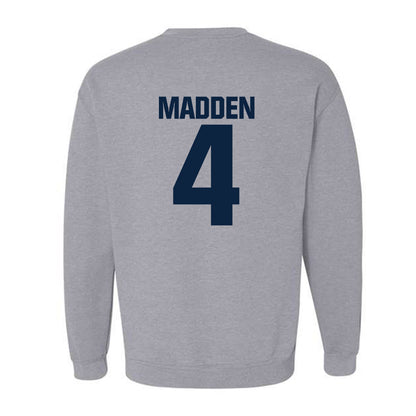Syracuse - NCAA Women's Field Hockey : Hattie Madden - Classic Shersey Crewneck Sweatshirt-1