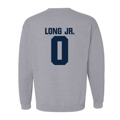 Syracuse - NCAA Football : Braheem Long Jr. - Classic Shersey Crewneck Sweatshirt-1