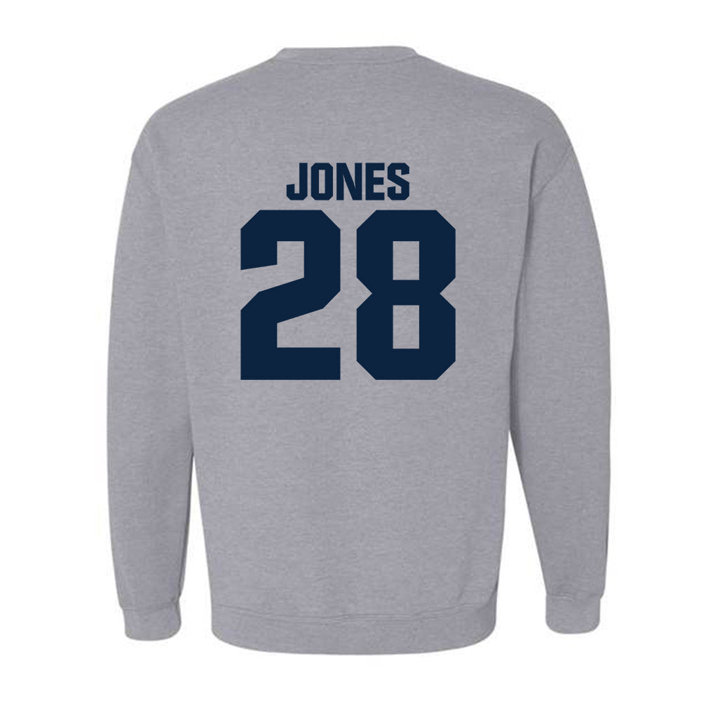 Syracuse - NCAA Women's Lacrosse : Harper Jones - Classic Shersey Crewneck Sweatshirt-1