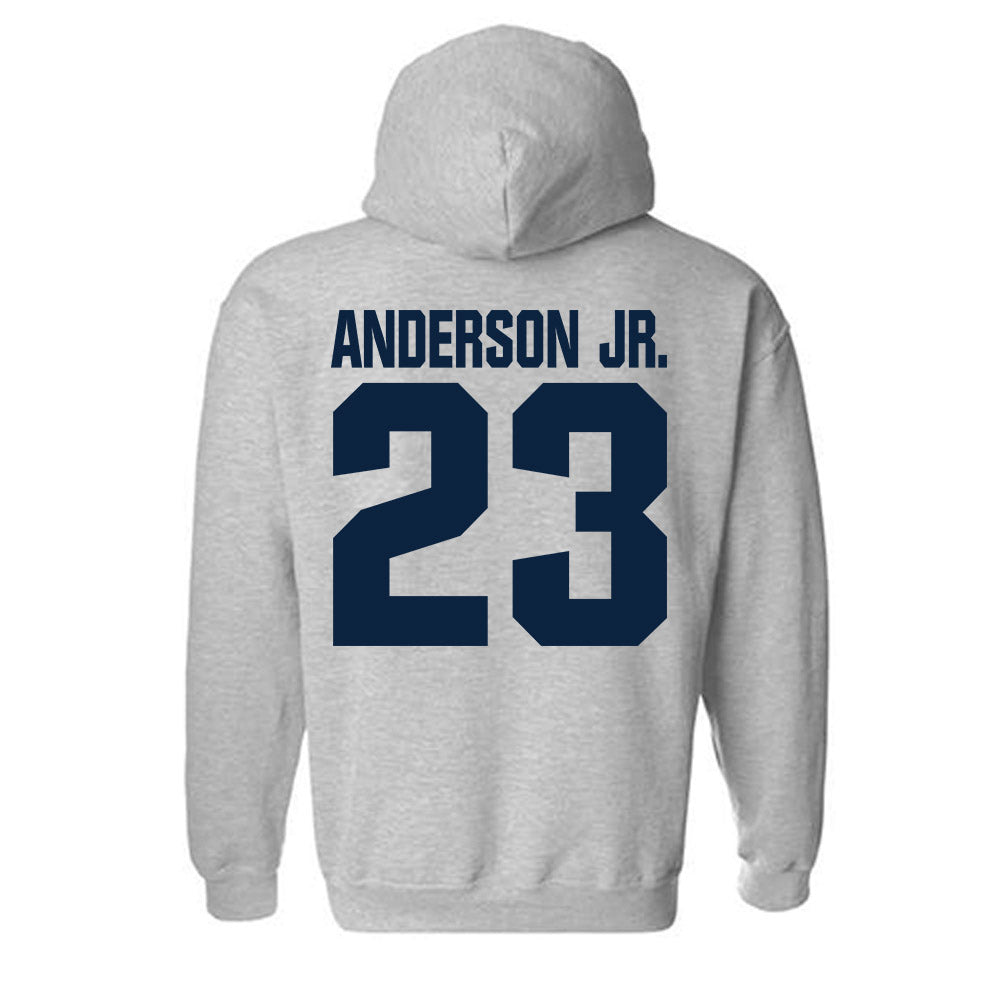 Syracuse - NCAA Football : Shavane Anderson Jr. - Classic Shersey Hooded Sweatshirt-1