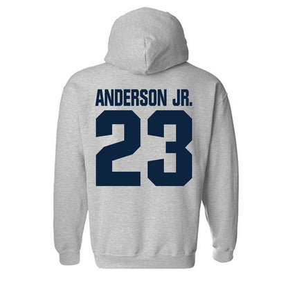 Syracuse - NCAA Football : Shavane Anderson Jr. - Classic Shersey Hooded Sweatshirt-1